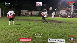 Bonitos y Gorditos 🆚 Sandillones  Torneo Fut7 Pesos Pesados [upl. by Peatroy464]