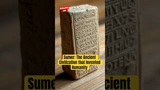 Sumer The Ancient Civilization that Invented Humanity [upl. by Suoirrad]