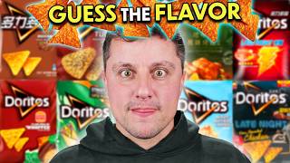 Americans Guess The International Dorito Flavor [upl. by Karola]