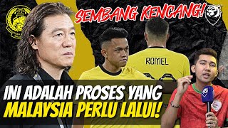 Ini adalah proses Harimau Malaya perlu lalui Indonesia sudah mendahului Malaysia [upl. by Barnaby]