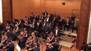 Wagner  Rienzi overture Pavle Medakovic [upl. by Faso]