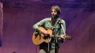 Trouble  Ray LaMomtagne 91424 SDSU Open Air Theater [upl. by Dare]