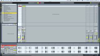 Ableton Tutorial  How To Export Audio in the Session View  Ableton Live Tutorials [upl. by Brouwer]