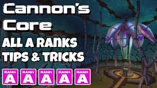 Cannons Core A Rank Tips and Tricks  Sonic Adventure 2 [upl. by Htomit]