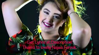 Arabic song  Let me live by Najwa Farouk  English  Khalouni N3ich خلوني نعيش Edit by sid [upl. by Garlen]