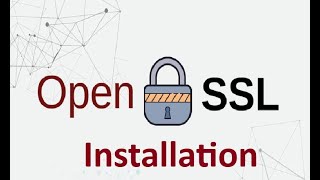 How to Install OpenSSL in Windows Machine [upl. by Aimaj331]