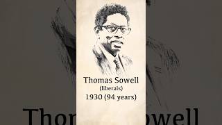 Thomas Sowell on Liberals [upl. by Stilu900]