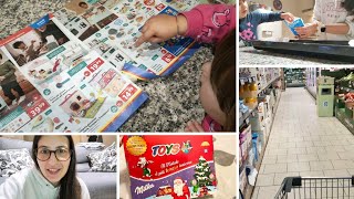 Alla Ricerca dei Regali per la Sara da LIDL 🎁 Catalogo Natale 🎄Toys Center  VLOG [upl. by Christye]