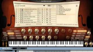 Miroslav Philharmonik Training 15  Overview  Great orchestra samples [upl. by Ellennad]