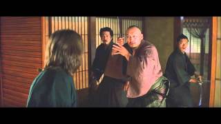 The Last Samurai  Ninjas vs Samurai Scene 1080p HD [upl. by Finnigan]