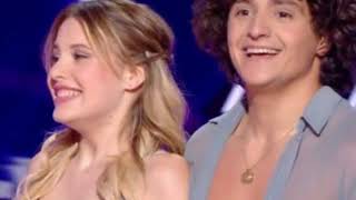 Danse avec les stars  lénorme bourde de Carla Lazzari et Pierre Mauduy [upl. by Nallid]