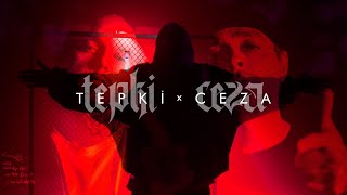 Tepki X Ceza  quotYAKquot prod by 93 Official Music Video [upl. by Wane]