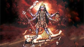 Canción espiritual para eliminar a todos los enemigos  shree kali mata chalisa [upl. by Nahttam]