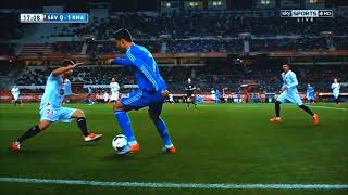 Cristiano Ronaldo Slow Motion HD Clip  Edit Clip  Real Madrid [upl. by Manville197]