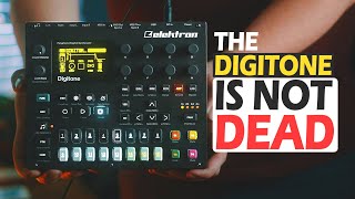 How to DIGITONE with Ybot In The Studio [upl. by Anegue]