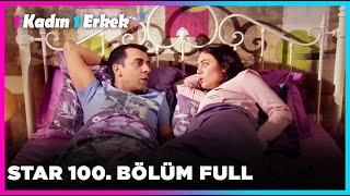 1 Erkek 1 Kadın  100 Bölüm Star [upl. by Airda]