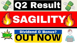 Sagility India Group Q2 Results 2025  Sagility India Share Latest News  SAGILITY Results Today [upl. by Assirek277]