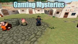 Gaming Mysteries Earthbound 64 N64 UNRELEASED [upl. by Rouvin501]