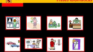 idiomatic phrases tener VIDEO [upl. by Katrinka575]