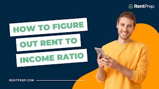 How To Calculate Rent To Income Ratio [upl. by Lebazej207]