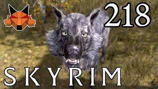 Lets Play Skyrim Special Edition Part 218  CragsLAME Cavern [upl. by Redwine106]