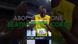 Usain Bolts legacy [upl. by Mahau]