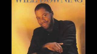 WILL DOWNING  In my dreams 1988 [upl. by Mettah]