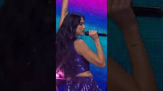 Dua Lipa performing Levitating in London dualipa duaa [upl. by Chura602]