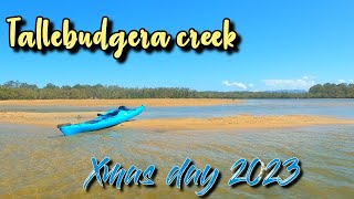 Tallebudgera creek kayak [upl. by Halimak]