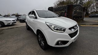 Hyundai IX35 2014 Indepth Video [upl. by Akanke885]