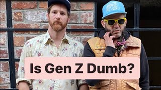 Is Gen Z dumb  Gravy Baby 84 [upl. by Berget]