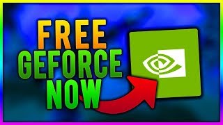 HOW TO GET GEFORCE NOW WITHOUT WAITLIST WORKING 2019 AND 2020 AND 2021 AND 2022 AND 2023 [upl. by Sofia]