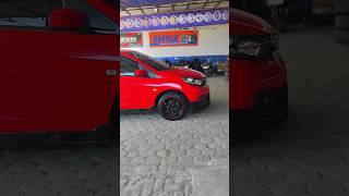 Honda brio R16 hsrrupat velgmobil hondabrio fyp [upl. by Isac]