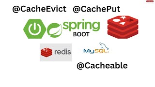 How to use Redis in Spring Boot Application  Cacheable  CacheEvict  CachePut  KodeSolo [upl. by Rothenberg741]