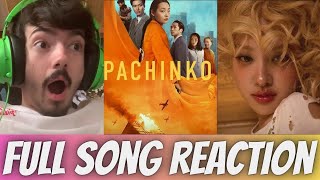 ROSE PACHINKO SEASON 2 OST VIVA LA VIDA FULL SONG REACTION WE FINALLY GOT A FULL VERSION ITS EPIC [upl. by Krystin]