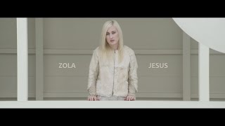 ZOLA JESUS  HIKIKOMORI [upl. by Diraj863]