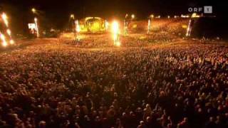 Robbie Williams  Tripping Live at Leeds 2006 [upl. by Vudimir327]