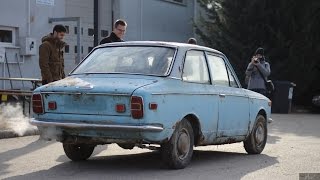 1st generation Corolla KE11 on Corolla Club Hungary meet [upl. by Tye]