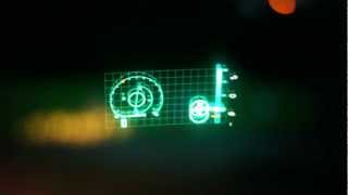 Navier HUD  new navigation concept [upl. by Chrysler]