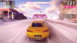 Asphalt 9 Legends  YARDS DRIFTED  273 amp 437 [upl. by Enelyk762]