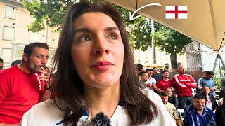 I watched England beat Switzerland…in Switzerland [upl. by Mika120]