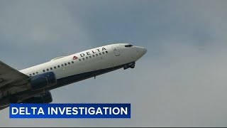 USDOT launches investigation into Delta as airline continues to cancel flights in wake of IT outage [upl. by Enilorac]