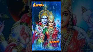 ஸ்ரீனிவாசா கோவிந்தா 🙏srnivasa govindha tamil shorts govinda song devotionalsongs trending yt [upl. by Arahsak]