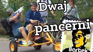 Dwaj pancerni feat Wapniak  Bartek Usa [upl. by Nnylekoorb789]