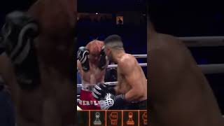 MYTH VS CHERDLEYS CHESS BOXING HIGHLIGHTS 🔥 shorts chessboxing [upl. by Prosper]