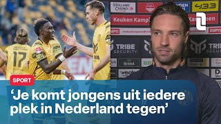 Een mooie gozer met een geweldige actie  L1 Nieuws [upl. by Bouchier]