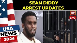 Sean Diddy Combs LIVE Updates  Charges Against Rap Mogul Revealed In Press Conference [upl. by Ahrens]