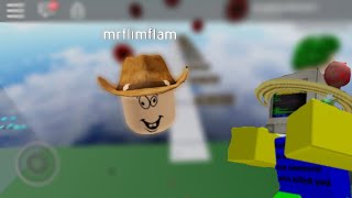 I’ve meet with flamingoVR  Roblox [upl. by Jasun60]