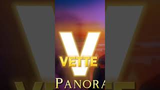 TNV 🗽 Panorama Panorama • Dj V Vette Original Mix Progressive House melodic Techno tnv [upl. by Kiri]