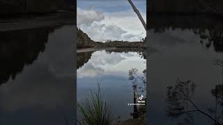 Nice little fishing hole discovertasmania tasmania [upl. by Pollyanna]